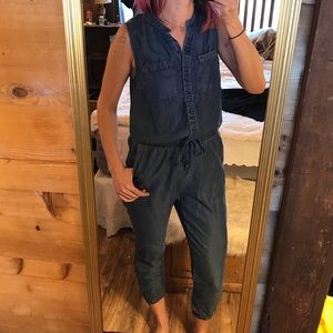 Jean Jumpsuit